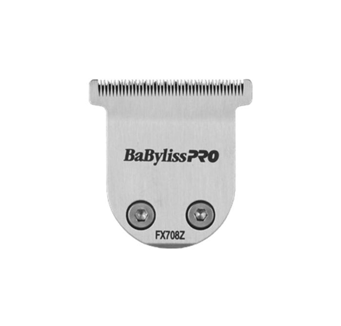 Cuchilla de Acero Inoxidable en T Dientes Estándar FX708Z