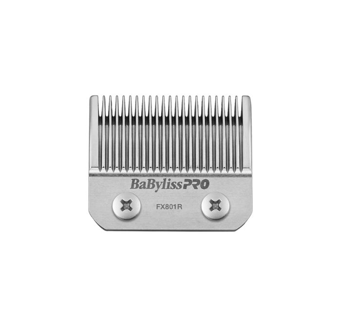 Cuchilla Taper de Acero Inoxidable FX801R