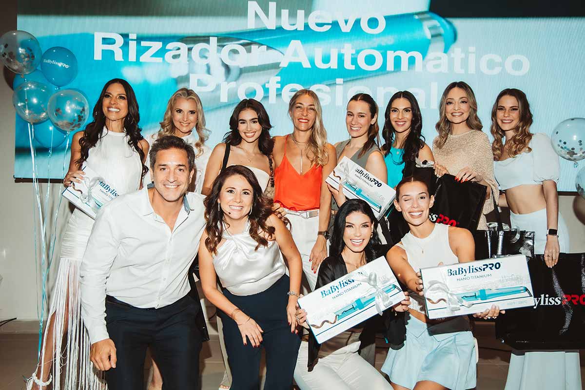 Lanzamiento Miracurl PRO